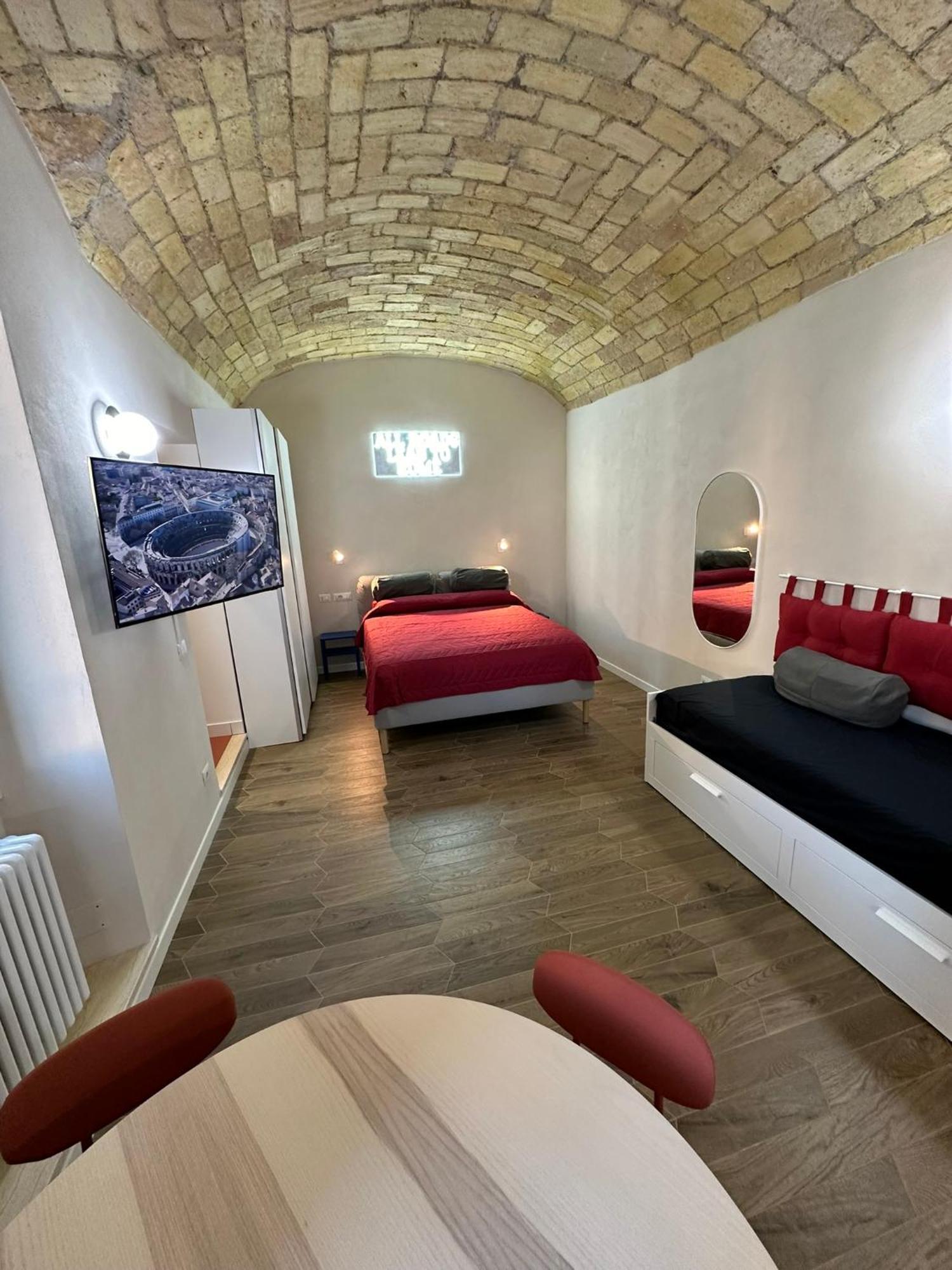 Santamaura Vatican Apartment Rome Extérieur photo