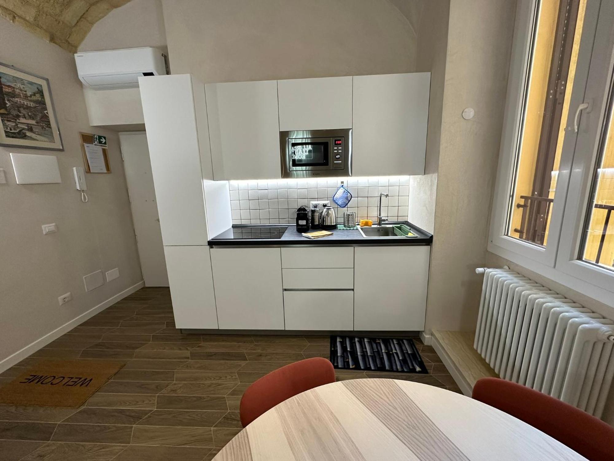 Santamaura Vatican Apartment Rome Extérieur photo