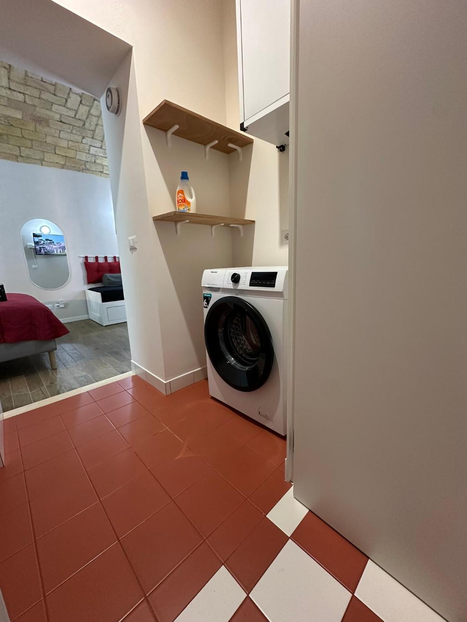 Santamaura Vatican Apartment Rome Extérieur photo