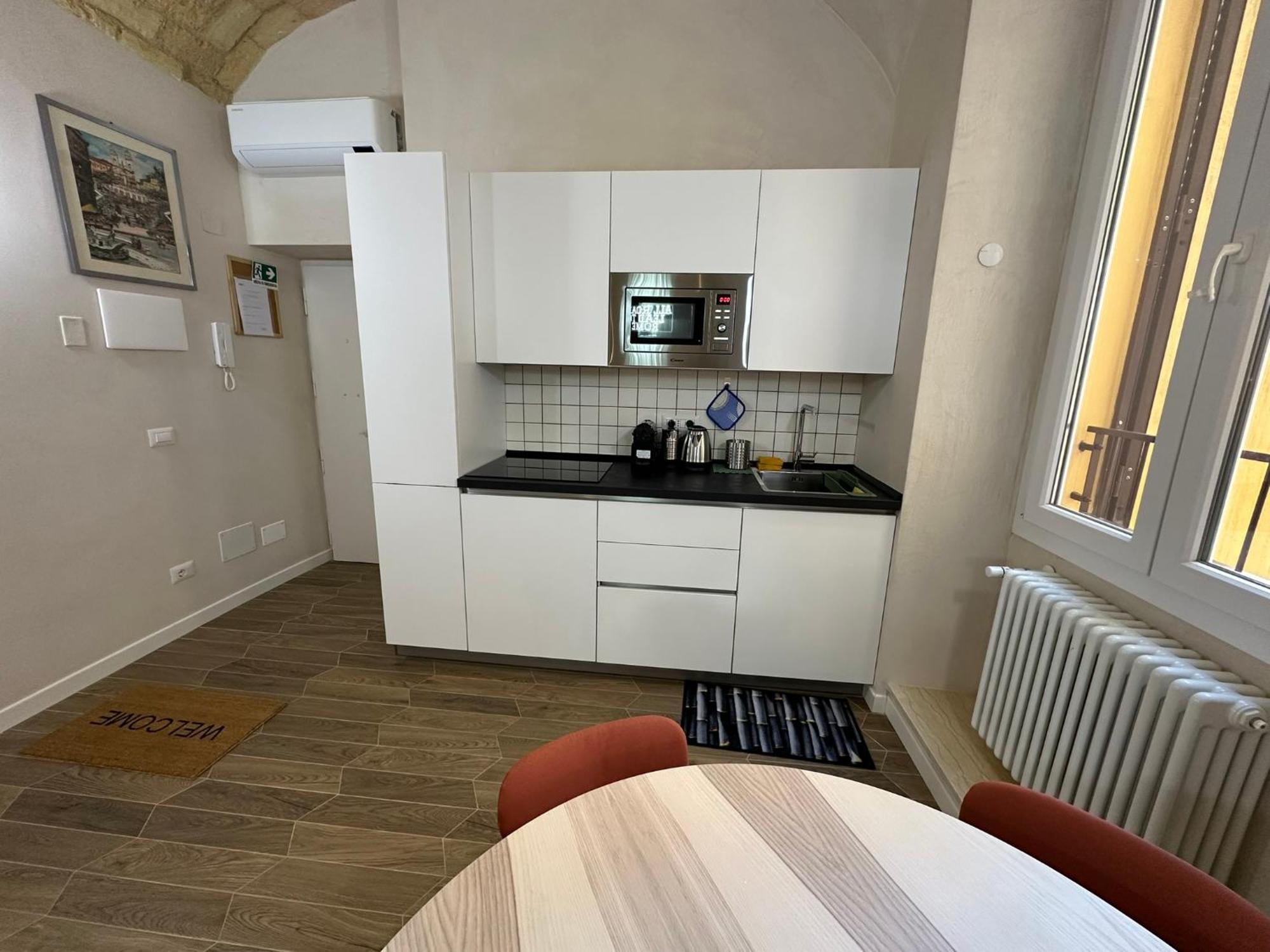 Santamaura Vatican Apartment Rome Extérieur photo