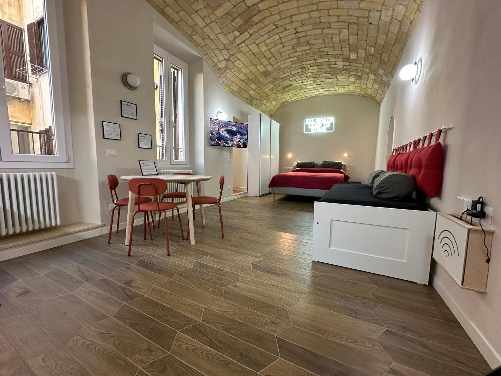 Santamaura Vatican Apartment Rome Extérieur photo