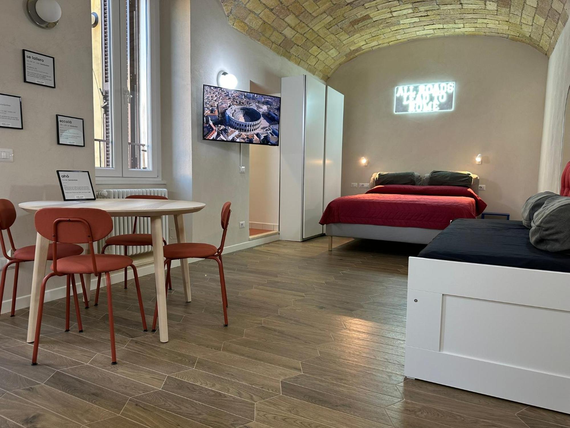 Santamaura Vatican Apartment Rome Extérieur photo